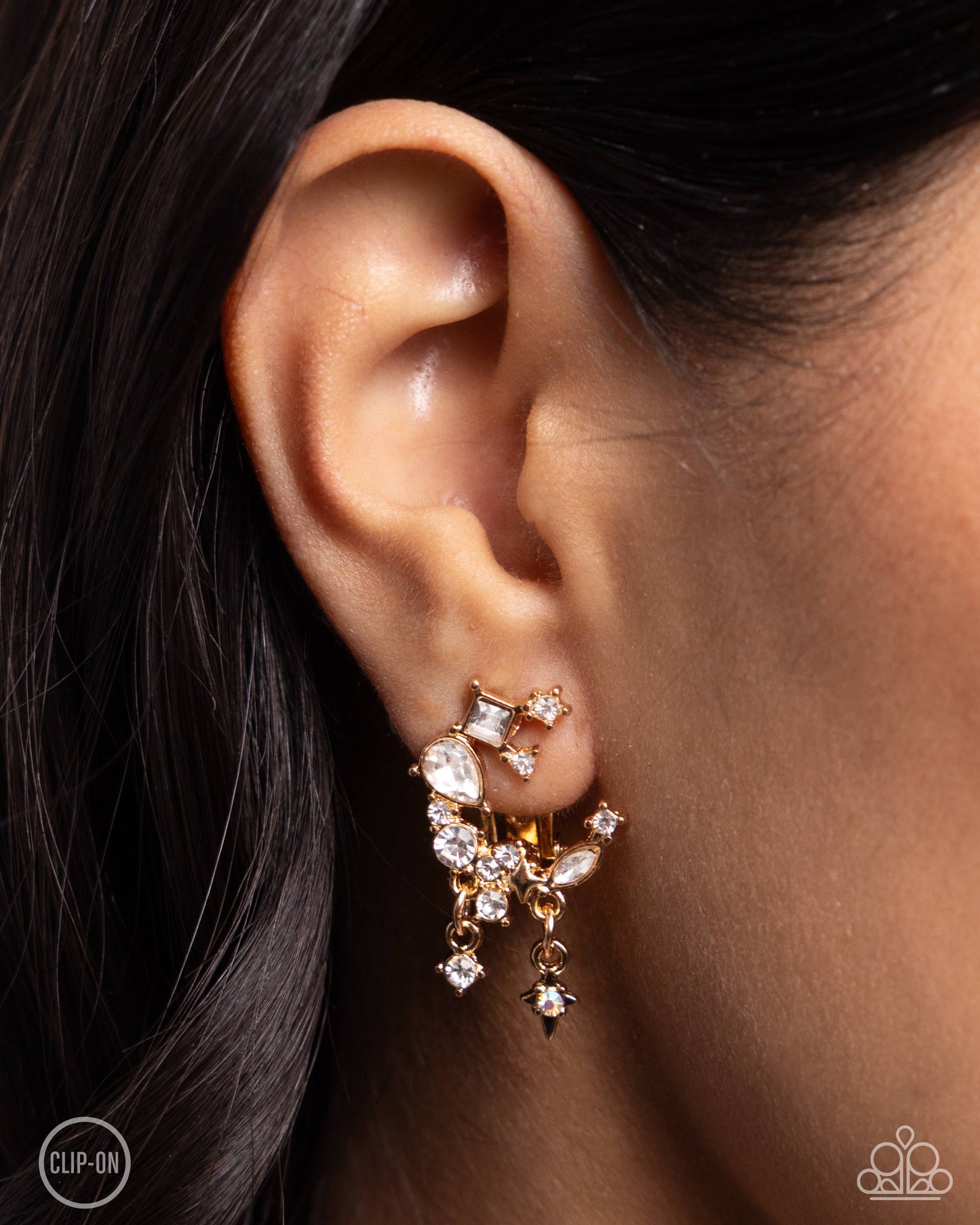 Fantastical Fashion Gold