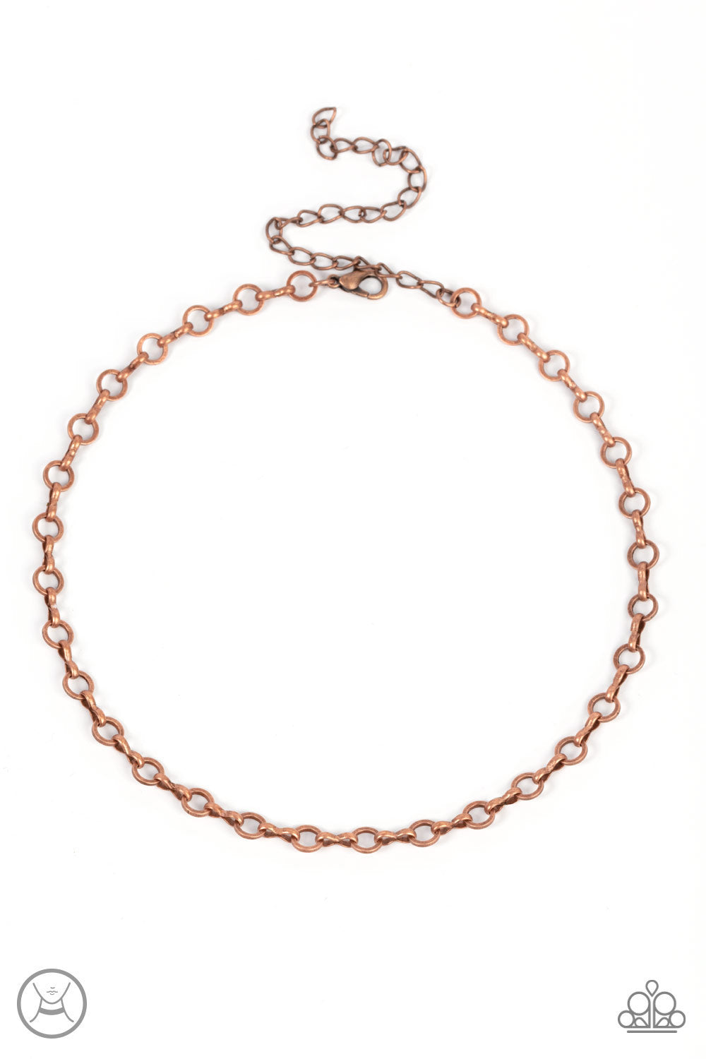 Keepin It Chic Copper
