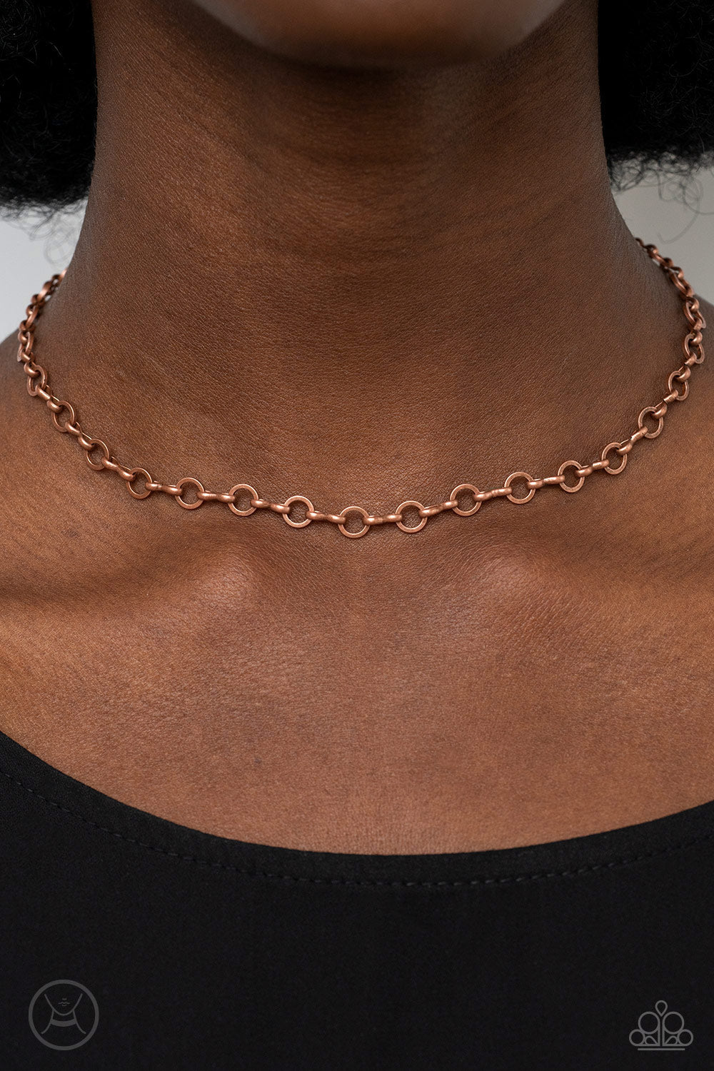 Keepin It Chic Copper