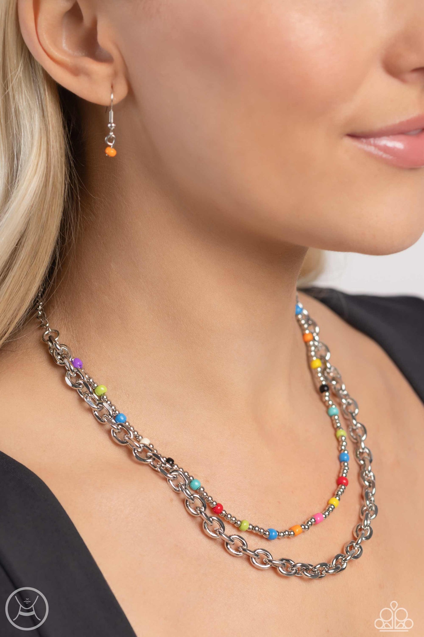 A Pop of Color Multi