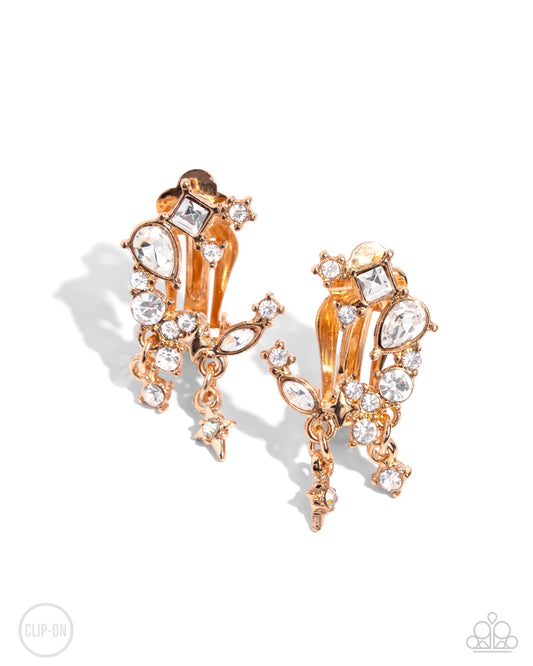 Fantastical Fashion Gold