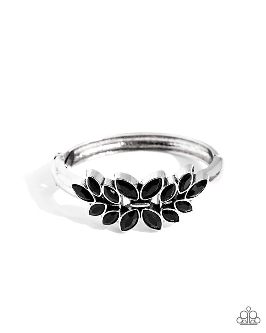 Glamorously Garnished Black