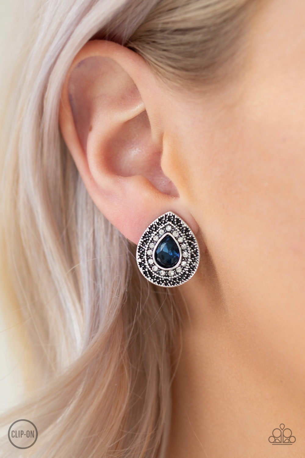 High Class Celebrity Blue