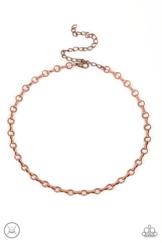 Keepin It Chic Copper