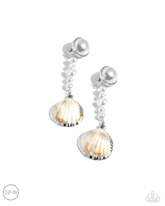 Oceanic Occasion White