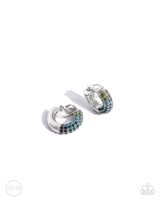 Ombre Observer Blue