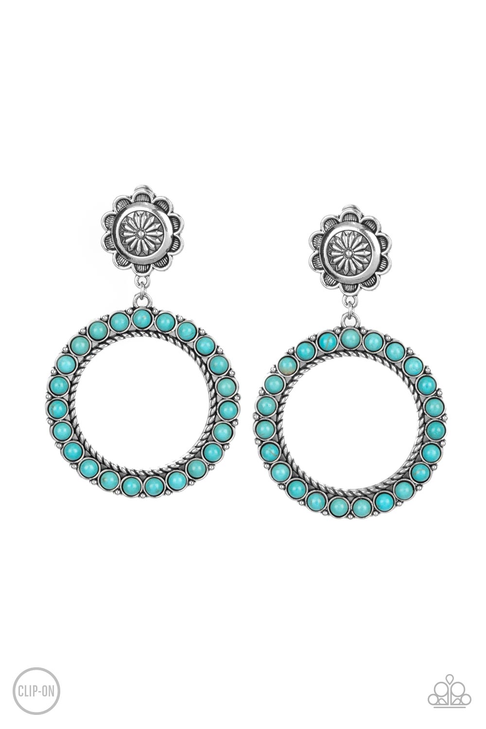 Playfully Prairie Blue
