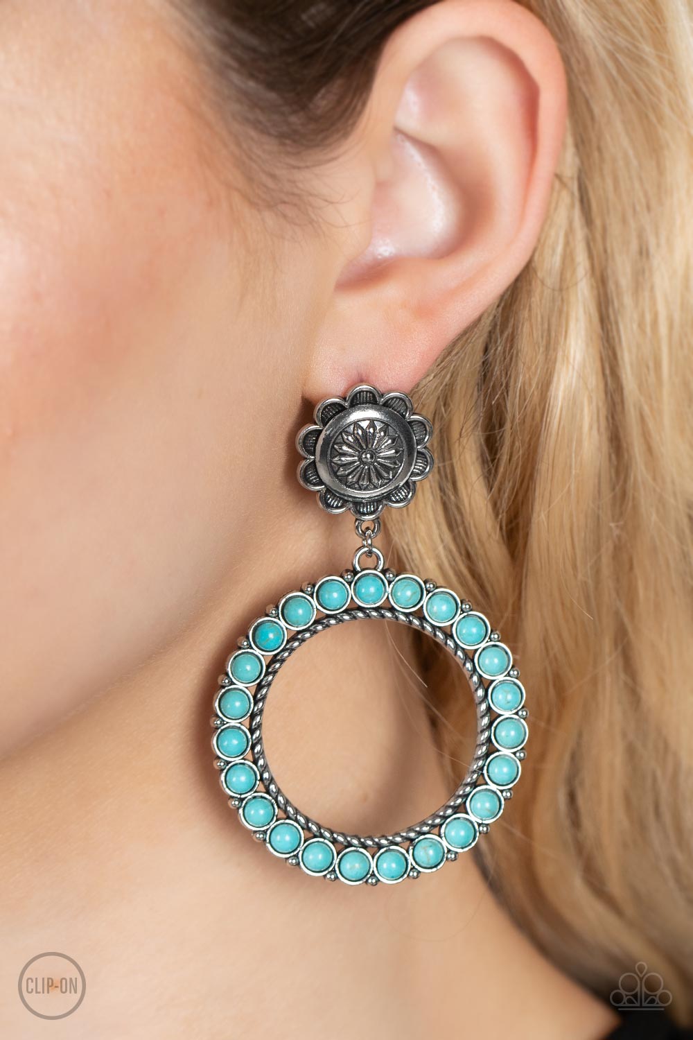 Playfully Prairie Blue
