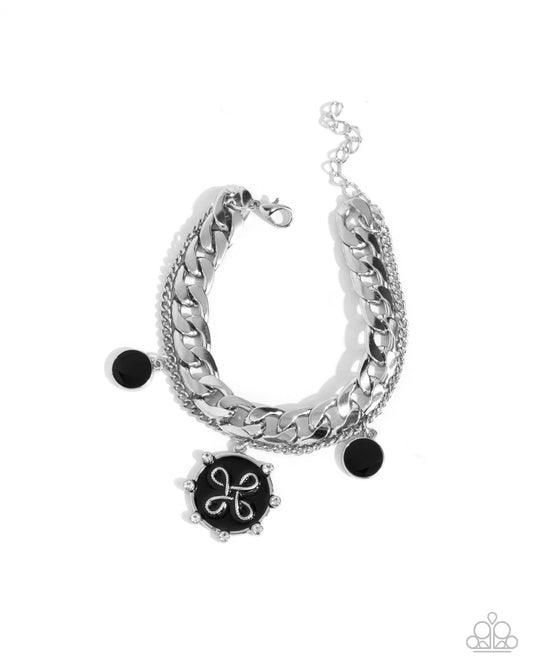 Preppy Present Black