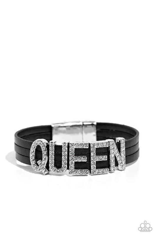 Queen of My Life Black